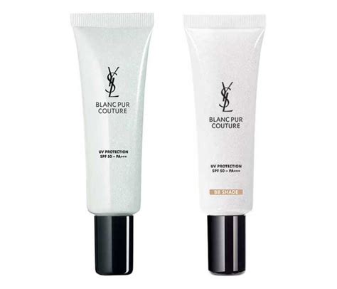 Yves Saint Laurent Blanc Pur Couture UV Protection SPF 50